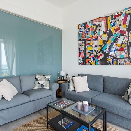 Loft Trinacria Con Vista Mare Apartment Палермо Екстериор снимка