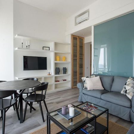 Loft Trinacria Con Vista Mare Apartment Палермо Екстериор снимка