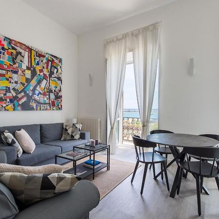 Loft Trinacria Con Vista Mare Apartment Палермо Екстериор снимка