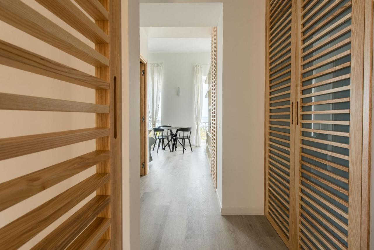 Loft Trinacria Con Vista Mare Apartment Палермо Екстериор снимка