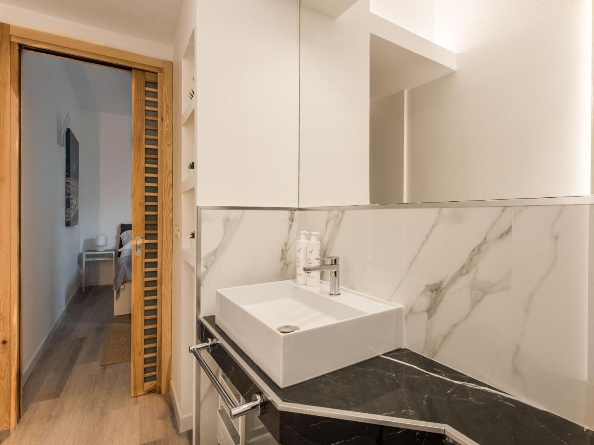 Loft Trinacria Con Vista Mare Apartment Палермо Екстериор снимка