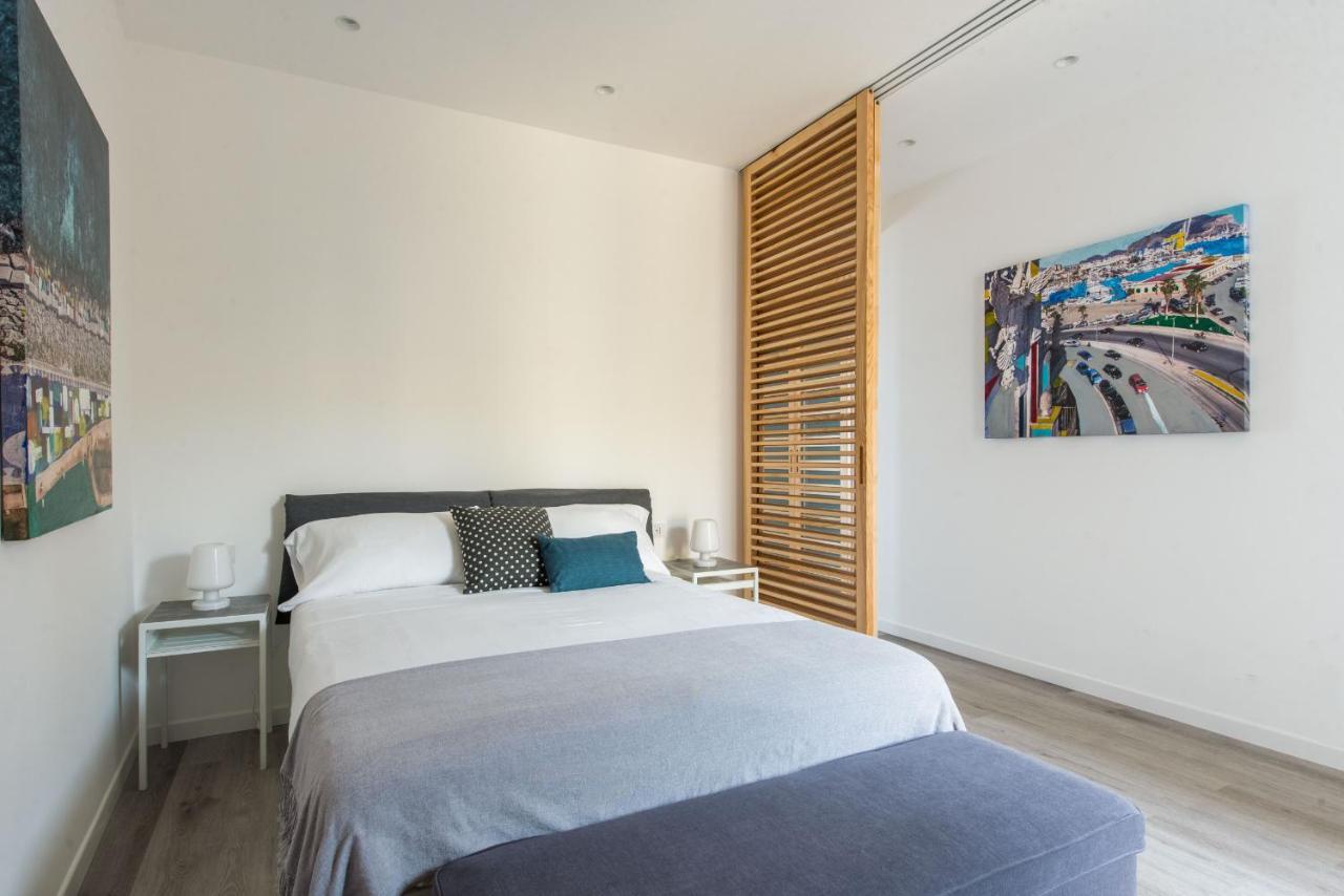 Loft Trinacria Con Vista Mare Apartment Палермо Екстериор снимка