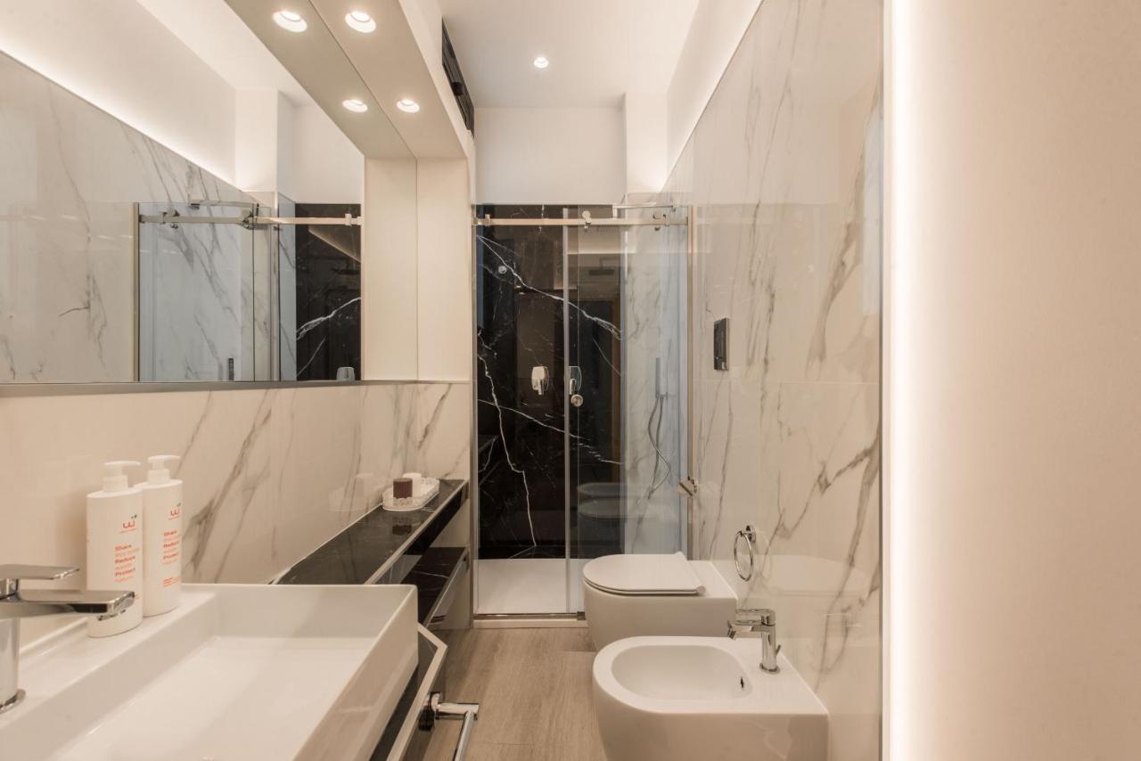 Loft Trinacria Con Vista Mare Apartment Палермо Екстериор снимка